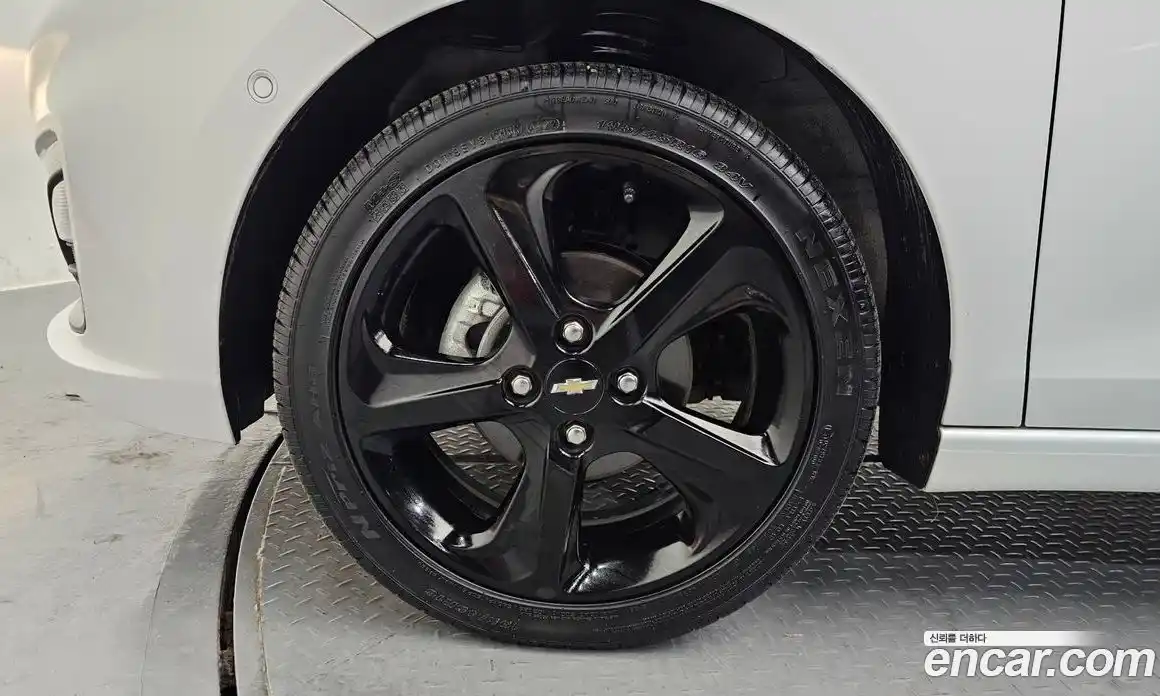 Chevrolet Spark 2021 1.0 Автомат в Москве № 42025, фото 1