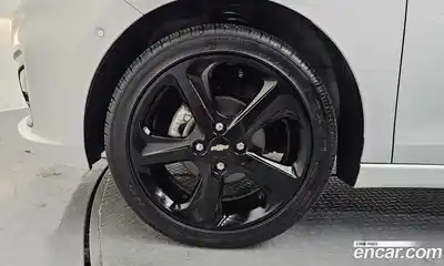 Chevrolet Spark, 2021