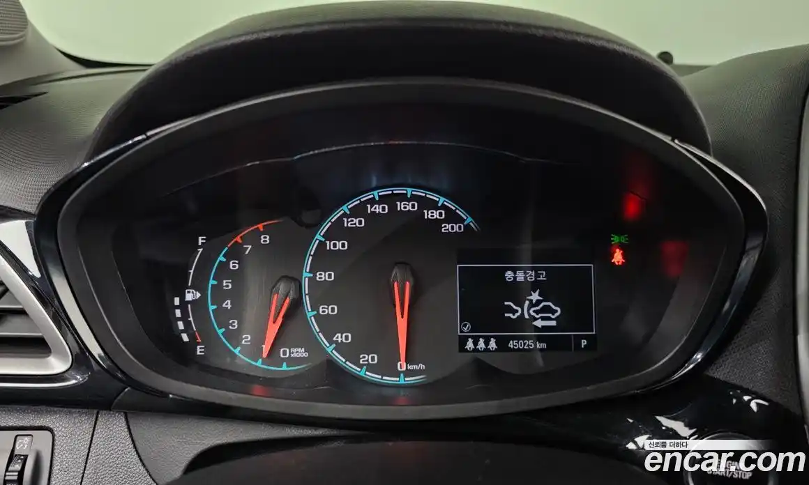 Chevrolet Spark 2021 1.0 Автомат в Москве № 42025, фото 12