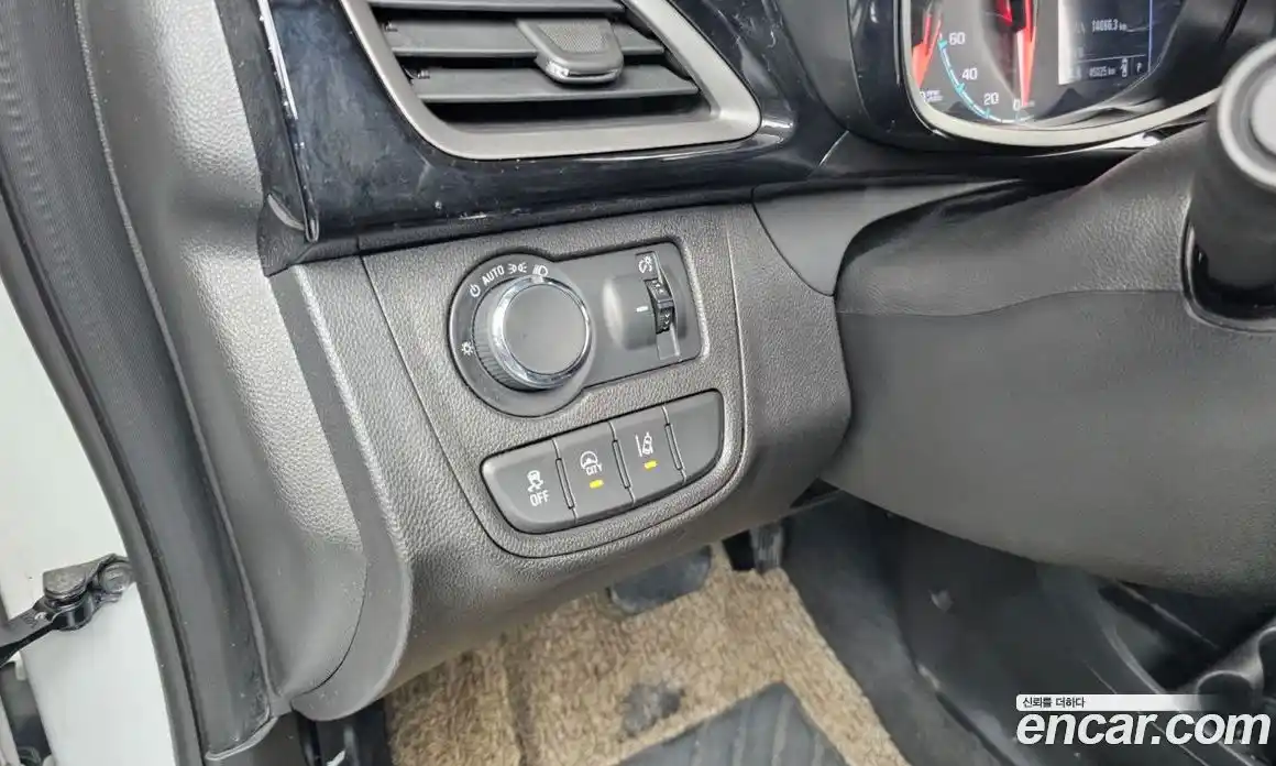 Chevrolet Spark 2021 1.0 Автомат в Москве № 42025, фото 15