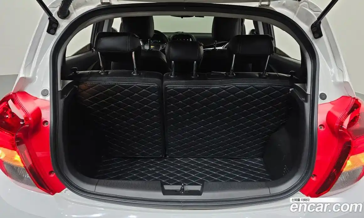 Chevrolet Spark 2021 1.0 Автомат в Москве № 42025, фото 16