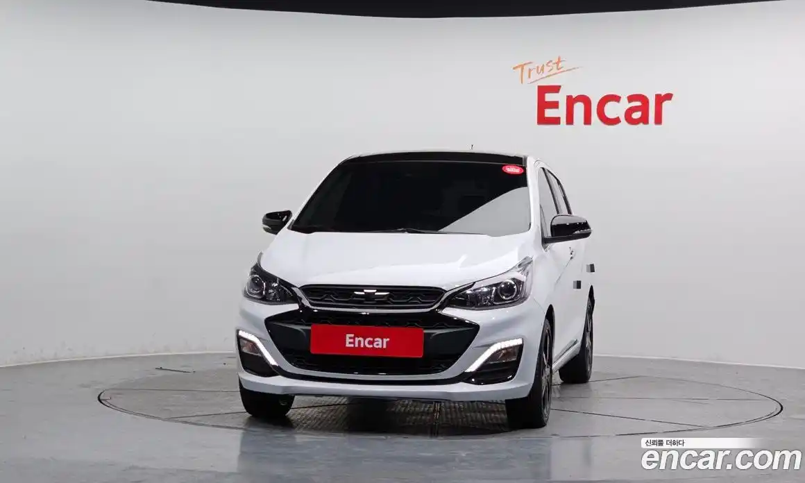 Chevrolet Spark 2021 1.0 Автомат в Москве № 42025, фото 19