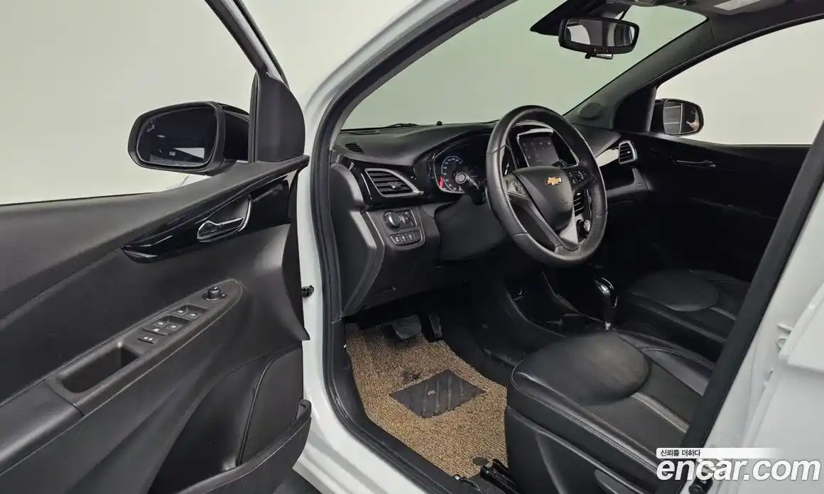 Chevrolet Spark 2021 1.0 Автомат в Москве № 42025, фото 20