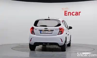 Chevrolet Spark 2021 1.0 Автомат в Москве № 42025, миниатюра 4