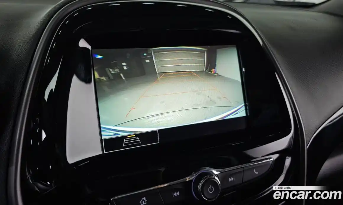 Chevrolet Spark 2021 1.0 Автомат в Москве № 42025, фото 5