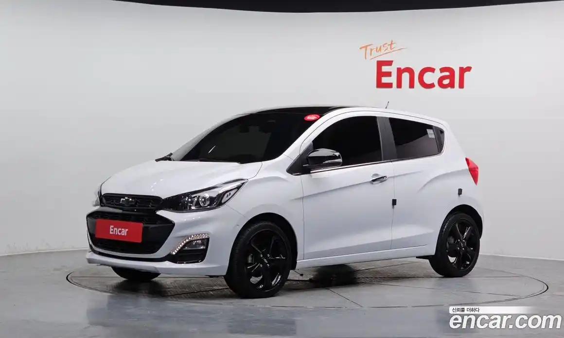 Chevrolet Spark 2021 1.0 Автомат в Москве № 42025, фото 7