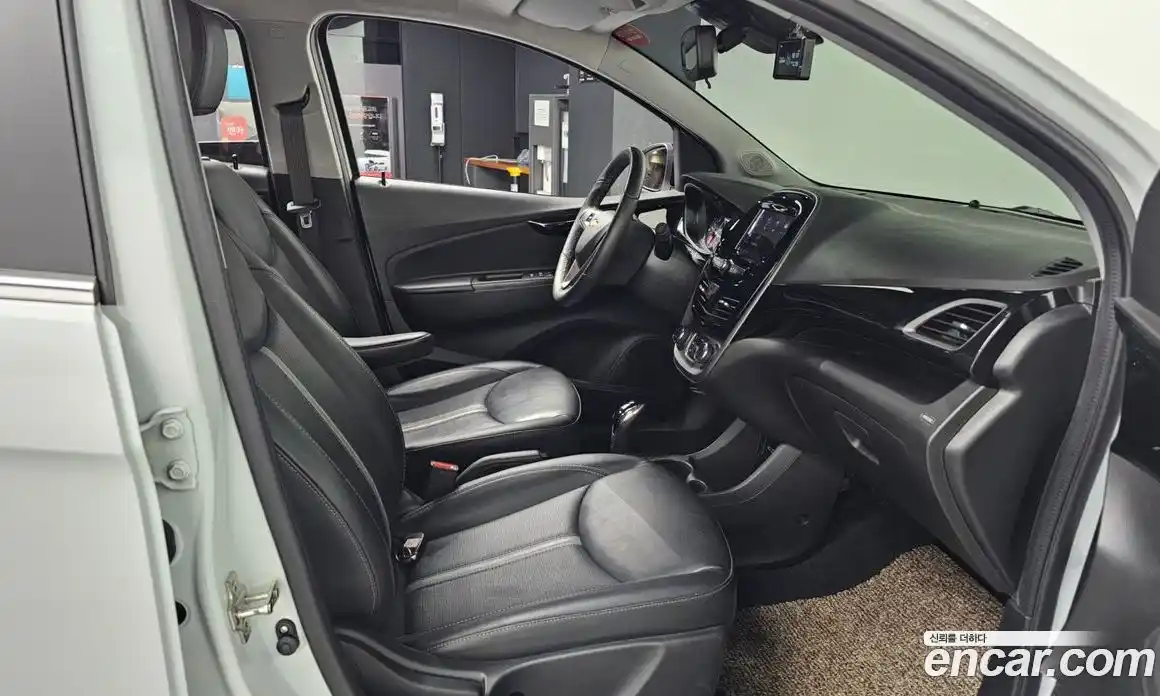 Chevrolet Spark 2021 1.0 Автомат в Москве № 42025, фото 9