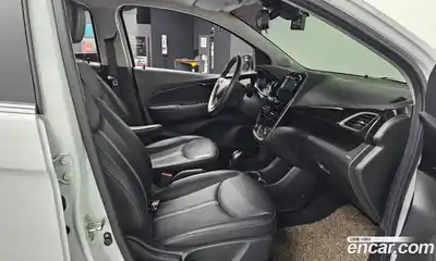 Chevrolet Spark 2021 1.0 Автомат в Москве № 42025, миниатюра 9