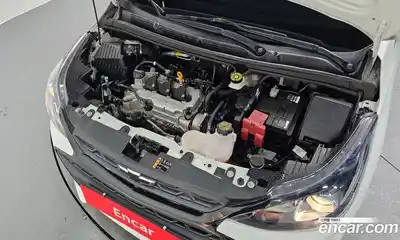 Chevrolet Spark 2021 1.0 Автомат в Москве № 42025, миниатюра 10