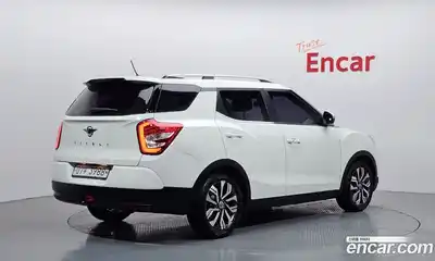 SsangYong TIBOLI, 2018