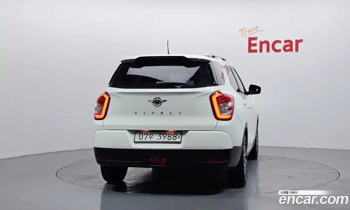 SsangYong TIBOLI 2018 1.6 Автомат в Москве № 4298, фото 12