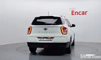 SsangYong TIBOLI 2018 1.6 Автомат в Москве № 4298, миниатюра 12