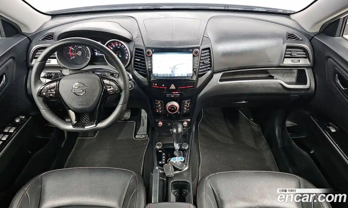 SsangYong TIBOLI 2018 1.6 Автомат в Москве № 4298, фото 14