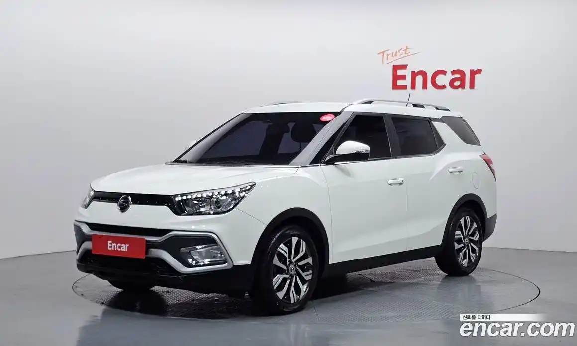 SsangYong TIBOLI 2018 1.6 Автомат в Москве № 4298, фото 17