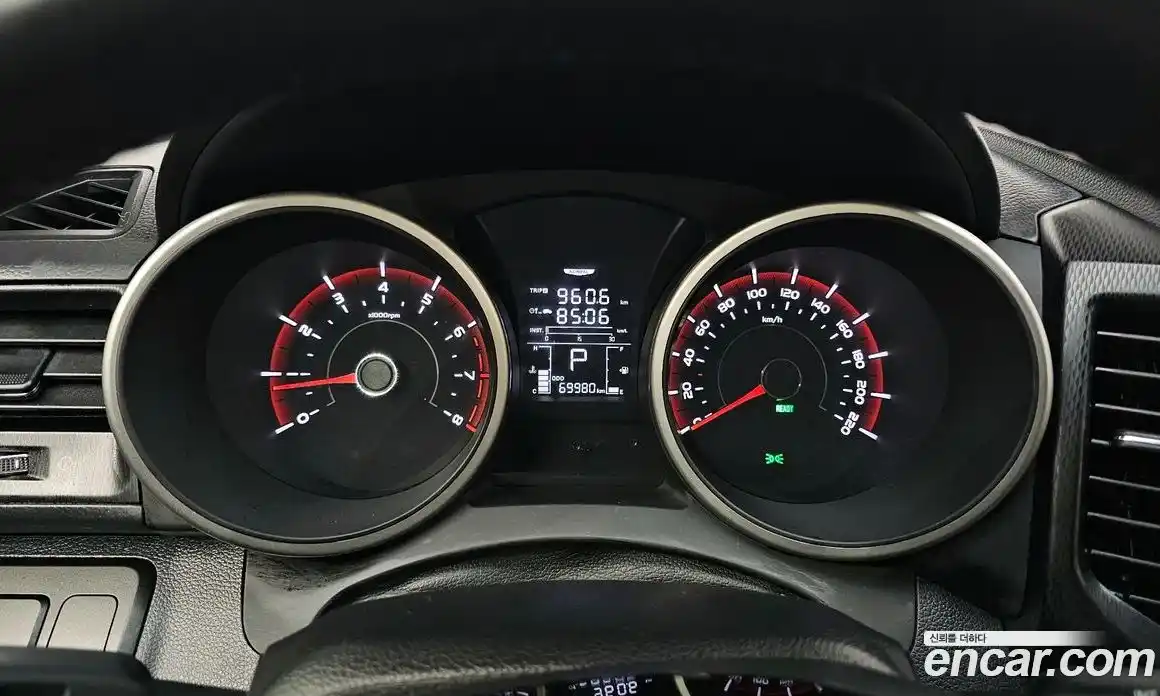 SsangYong TIBOLI 2018 1.6 Автомат в Москве № 4298, фото 3