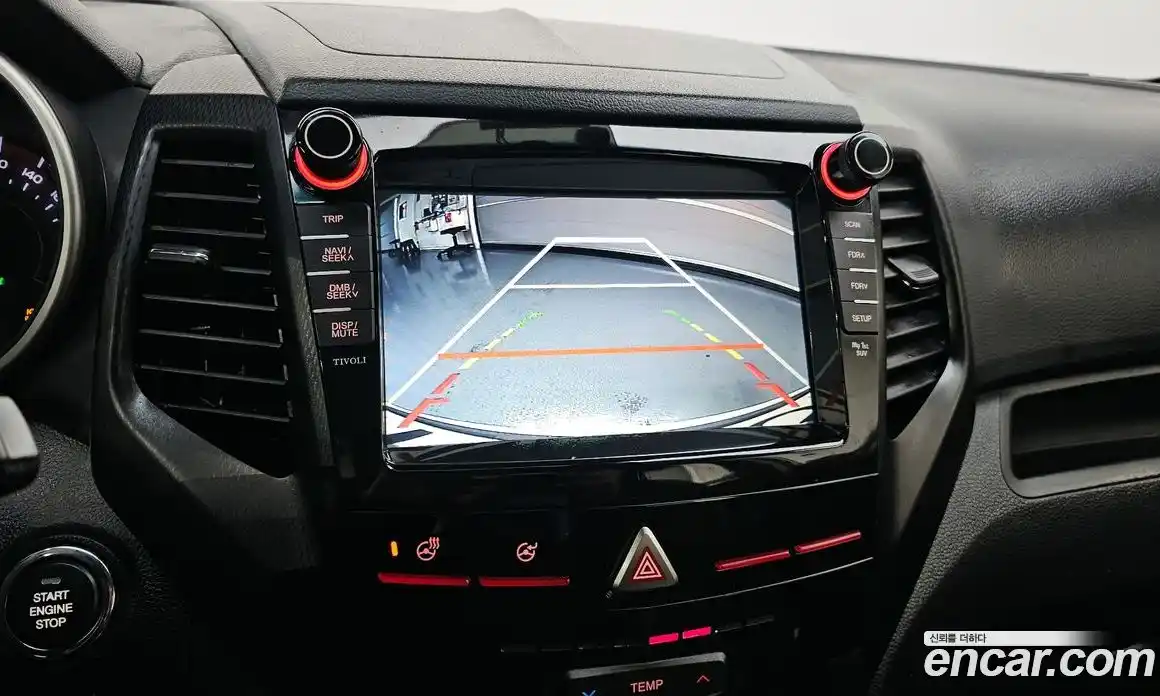 SsangYong TIBOLI 2018 1.6 Автомат в Москве № 4298, фото 7