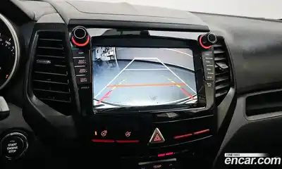 SsangYong TIBOLI 2018 1.6 Автомат в Москве № 4298, миниатюра 7