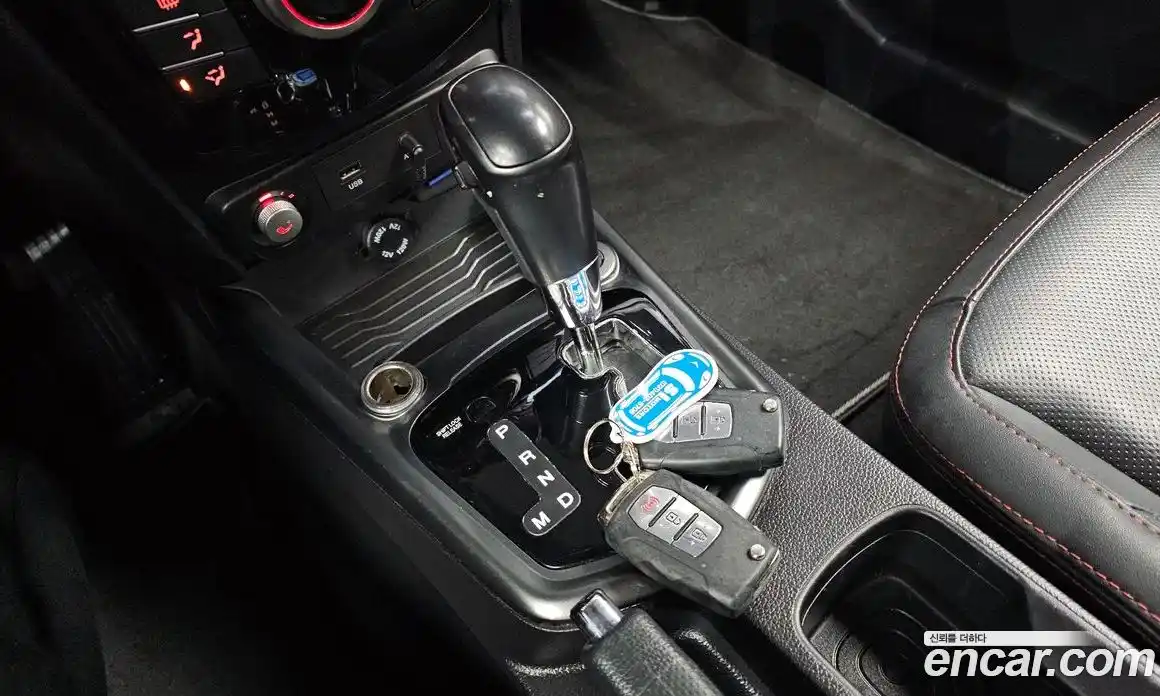 SsangYong TIBOLI 2018 1.6 Автомат в Москве № 4298, фото 10