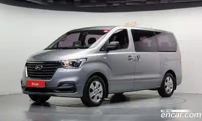 Hyundai Starex 2019 2.5 Автомат в Москве № 43370, миниатюра 12