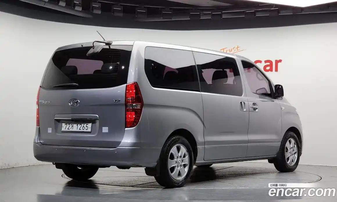 Hyundai Starex 2019 2.5 Автомат в Москве № 43370, фото 4