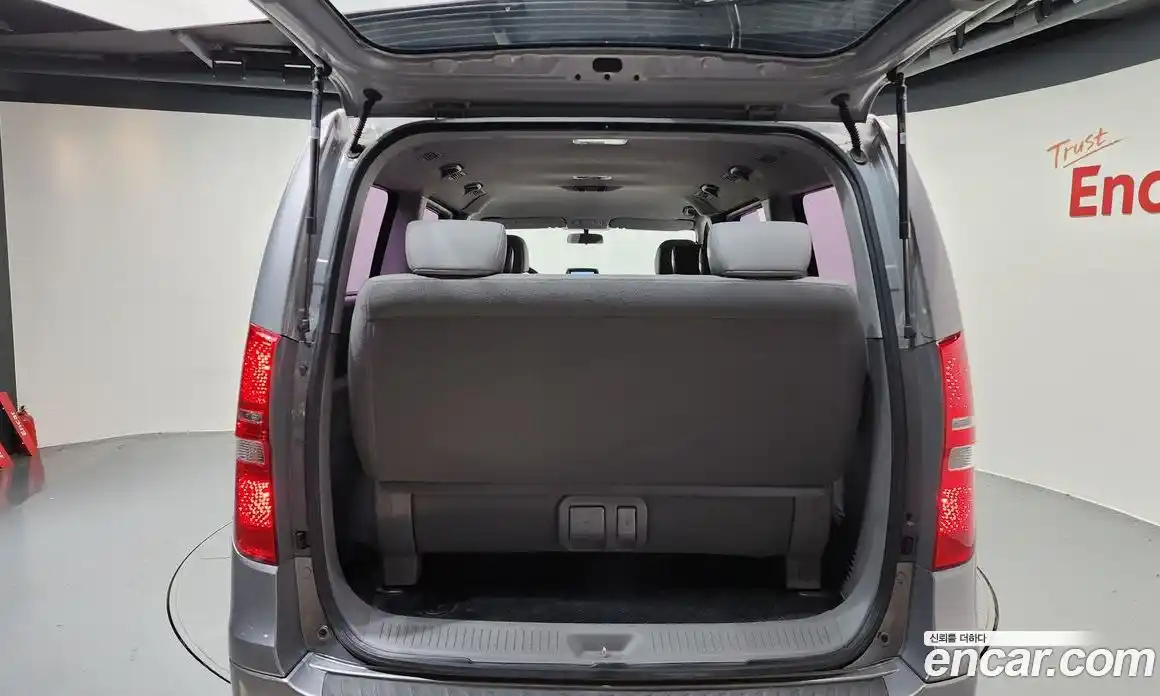 Hyundai Starex 2019 2.5 Автомат в Москве № 43370, фото 6