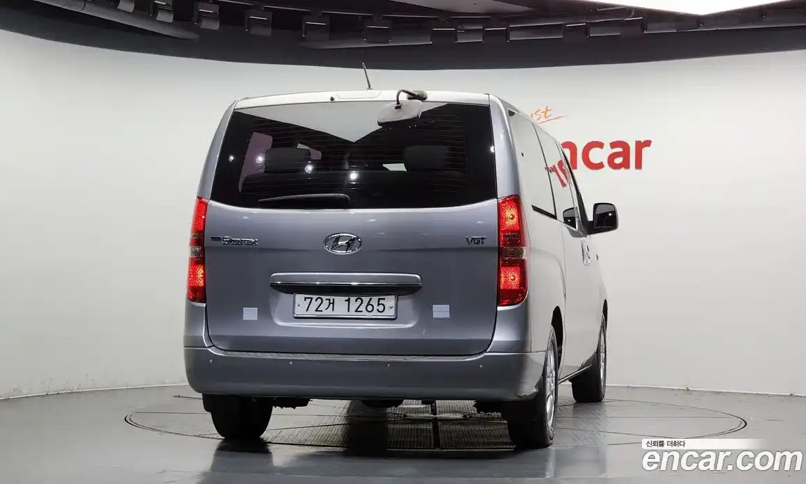 Hyundai Starex 2019 2.5 Автомат в Москве № 43370, фото 9