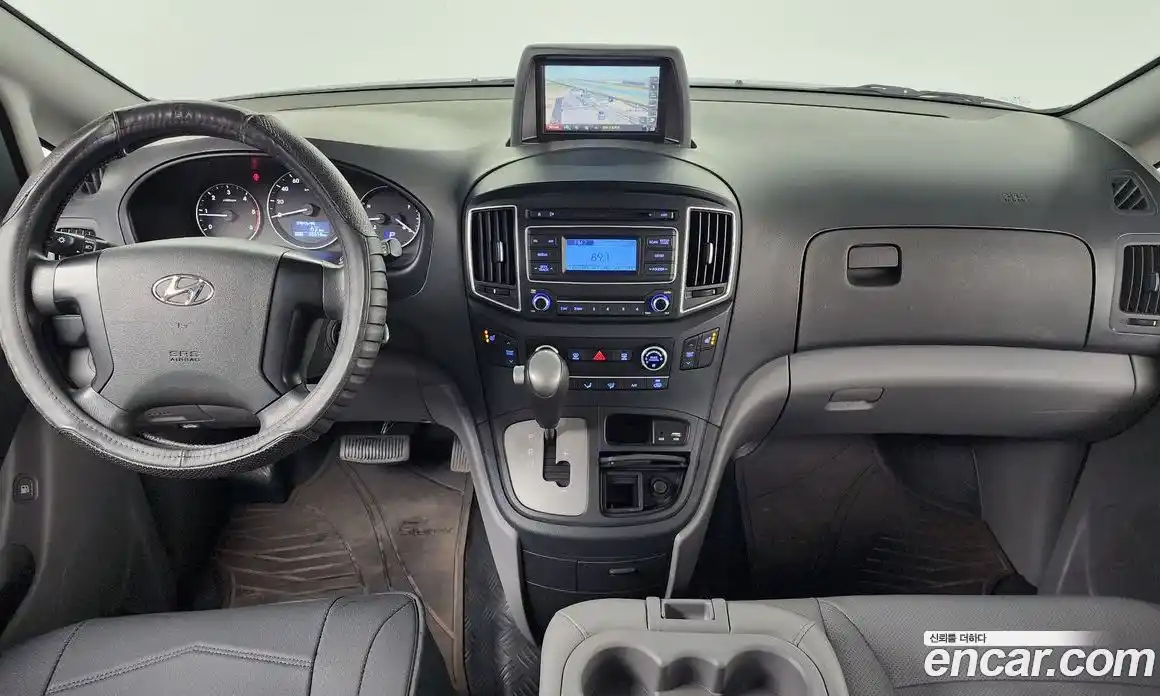 Hyundai Starex 2019 2.5 Автомат в Москве № 43370, фото 10