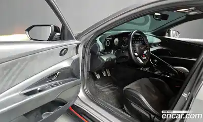 Hyundai Avante, 2022