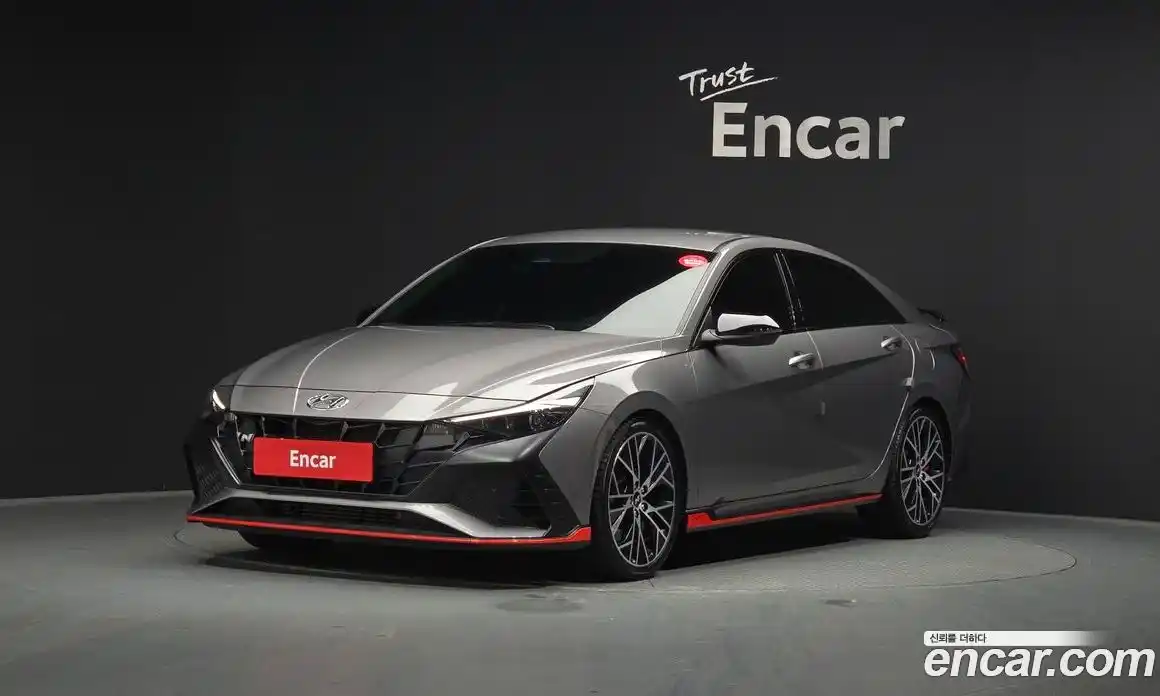 Hyundai Avante 2022 2.0 Механическая в Москве № 46394, фото 13