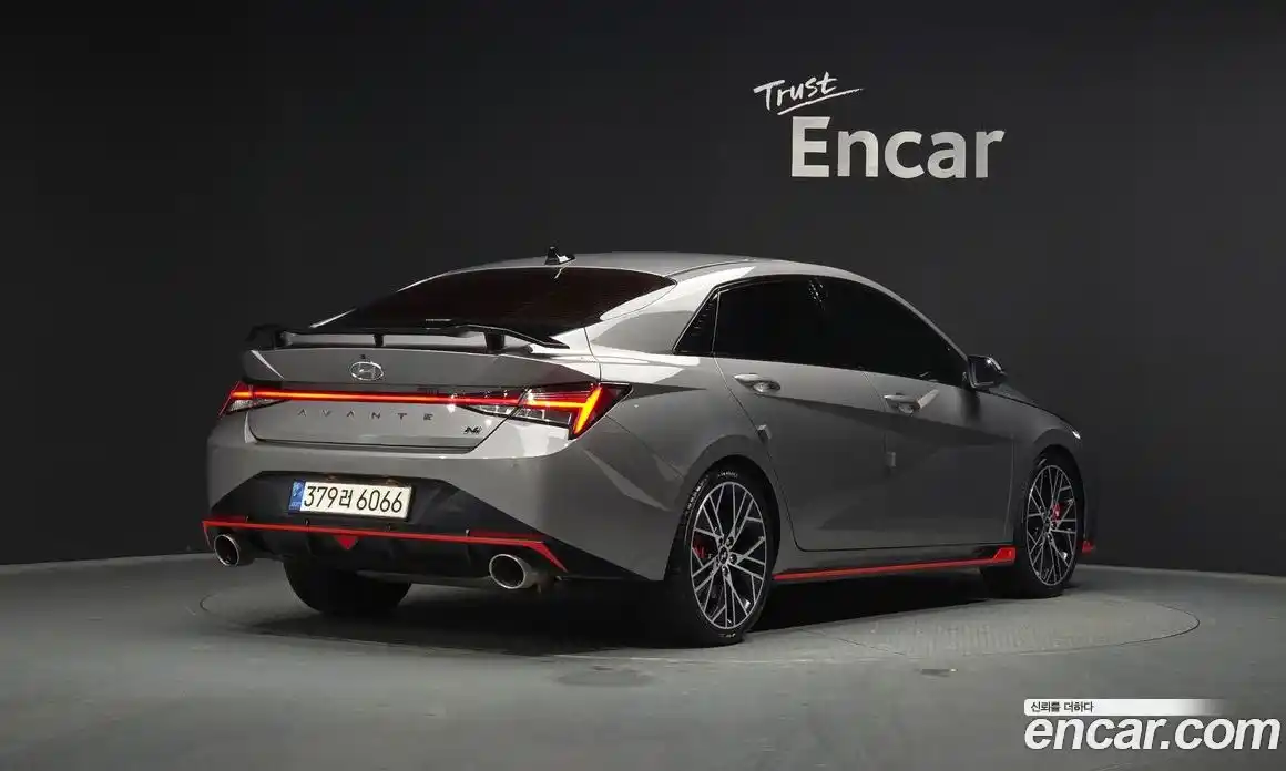 Hyundai Avante 2022 2.0 Механическая в Москве № 46394, фото 19