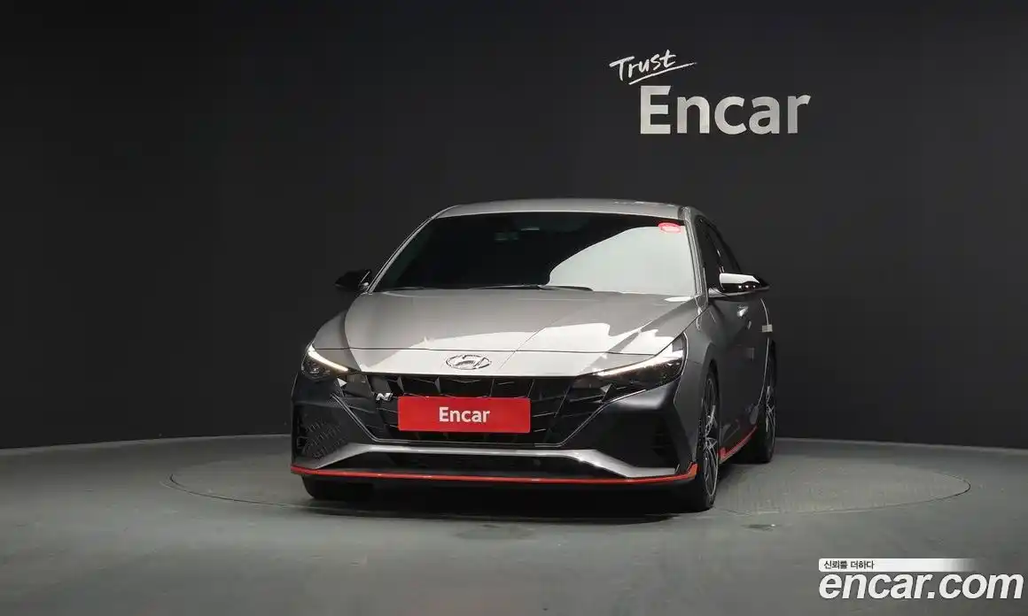 Hyundai Avante 2022 2.0 Механическая в Москве № 46394, фото 7