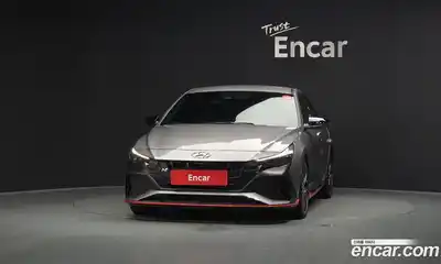 Hyundai Avante 2022 2.0 Механическая в Москве № 46394, миниатюра 7