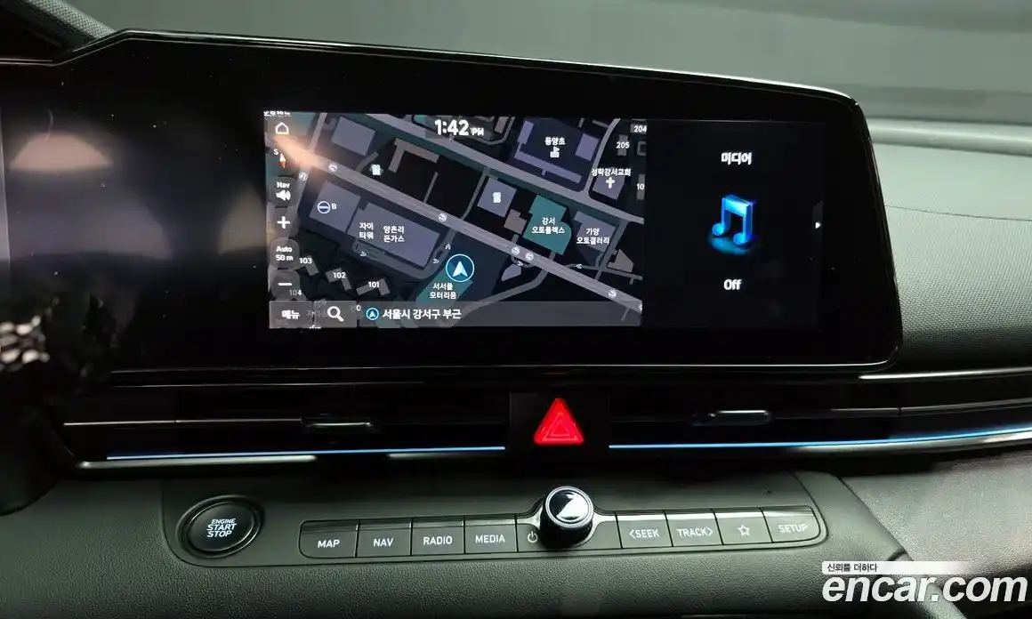 Hyundai Avante 2022 2.0 Механическая в Москве № 46394, фото 8