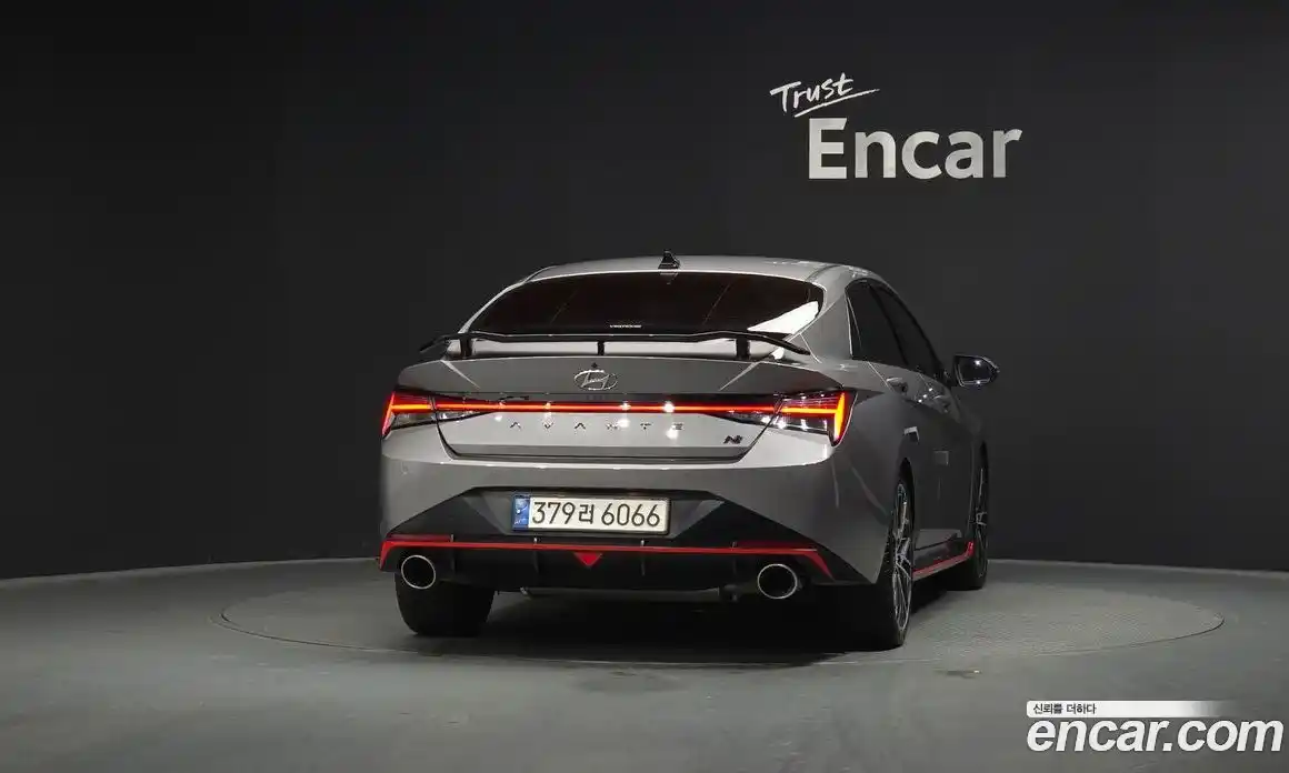 Hyundai Avante 2022 2.0 Механическая в Москве № 46394, фото 9