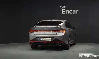 Hyundai Avante 2022 2.0 Механическая в Москве № 46394, миниатюра 9