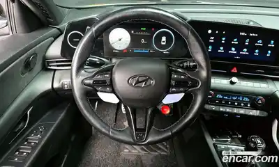 Hyundai Avante 2022 2.0 Механическая в Москве № 46394, миниатюра 10