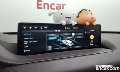 Genesis GV80 2023 3.5 Автомат в Москве № 4653, миниатюра 11