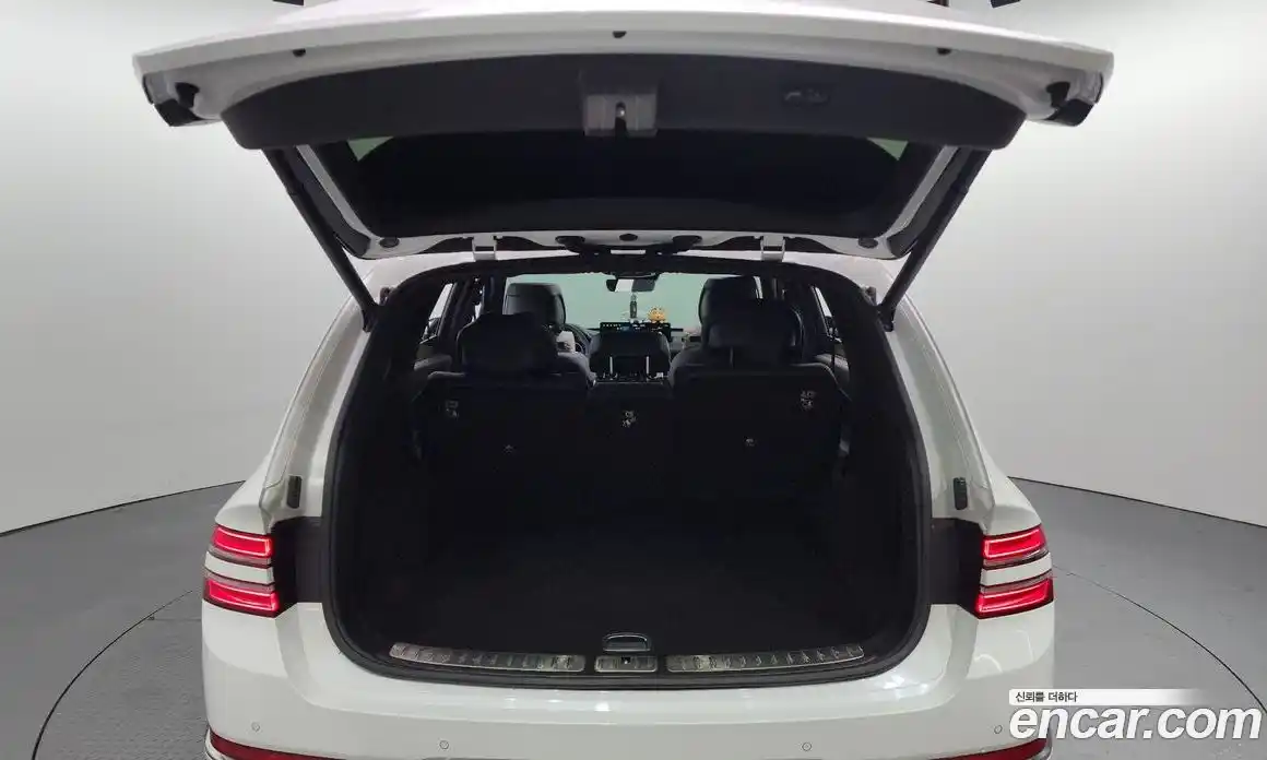 Genesis GV80 2023 3.5 Автомат в Москве № 4653, фото 12