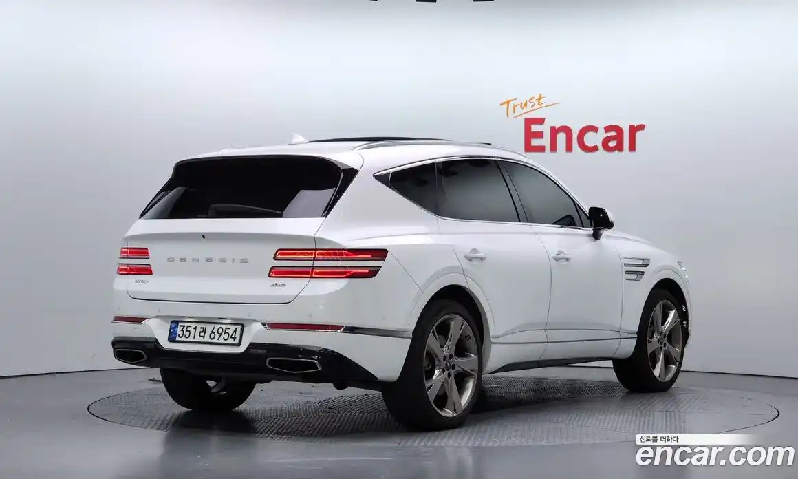 Genesis GV80 2023 3.5 Автомат в Москве № 4653, фото 15