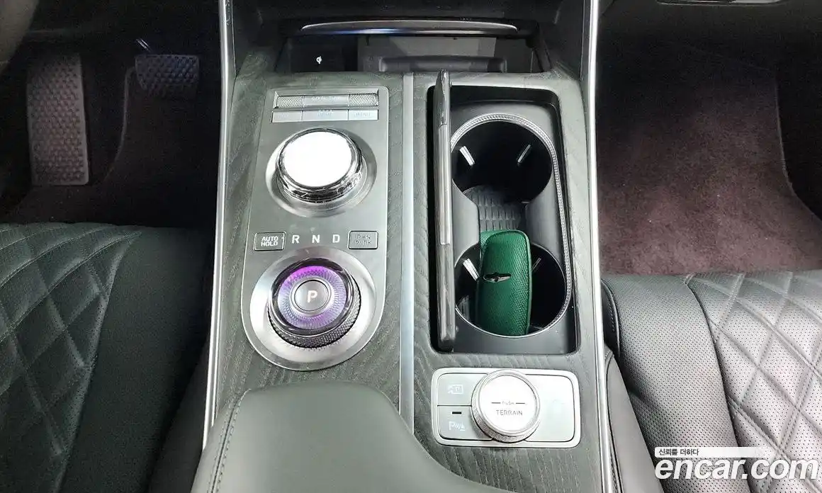 Genesis GV80 2023 3.5 Автомат в Москве № 4653, фото 16