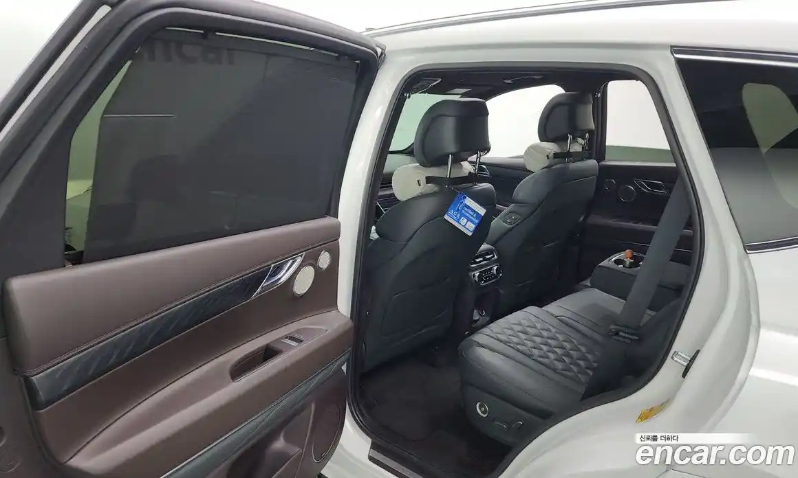 Genesis GV80 2023 3.5 Автомат в Москве № 4653, фото 18