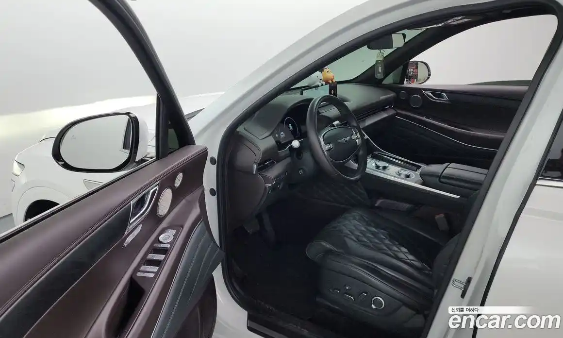 Genesis GV80 2023 3.5 Автомат в Москве № 4653, фото 19