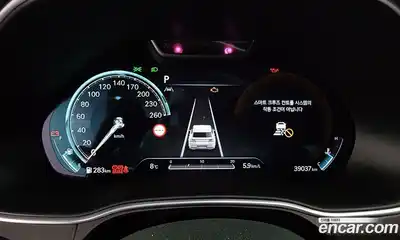 Genesis GV80 2023 3.5 Автомат в Москве № 4653, миниатюра 2