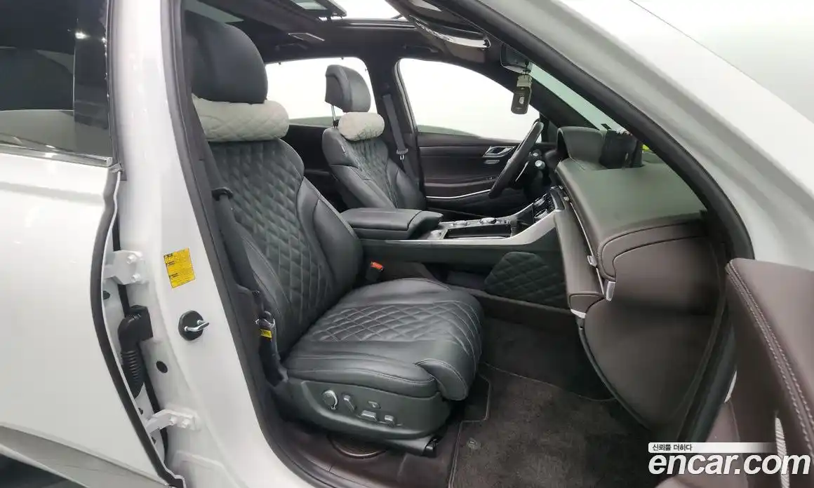 Genesis GV80 2023 3.5 Автомат в Москве № 4653, фото 3