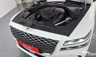 Genesis GV80 2023 3.5 Автомат в Москве № 4653, миниатюра 4