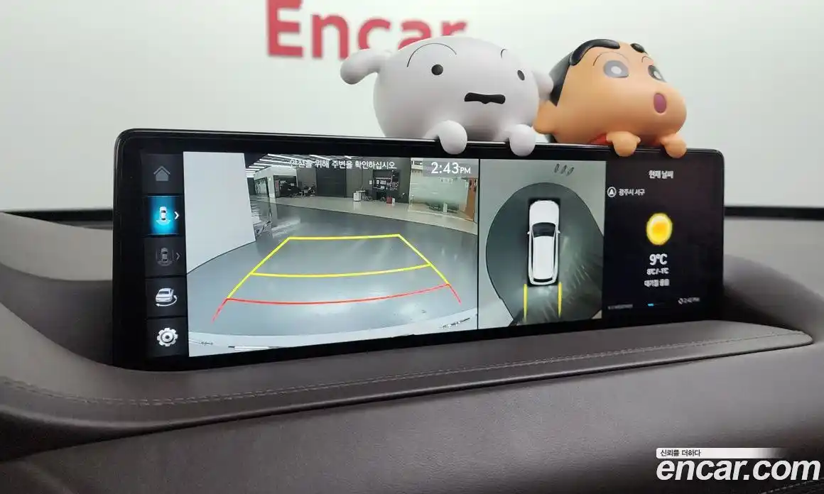 Genesis GV80 2023 3.5 Автомат в Москве № 4653, фото 5