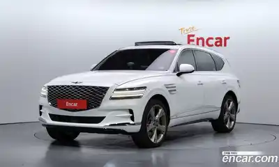 Genesis GV80 2023 3.5 Автомат в Москве № 4653, миниатюра 6