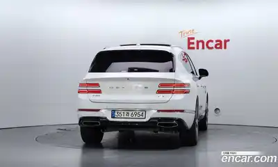 Genesis GV80 2023 3.5 Автомат в Москве № 4653, миниатюра 7
