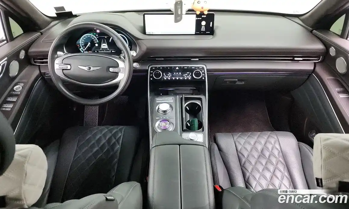 Genesis GV80 2023 3.5 Автомат в Москве № 4653, фото 8