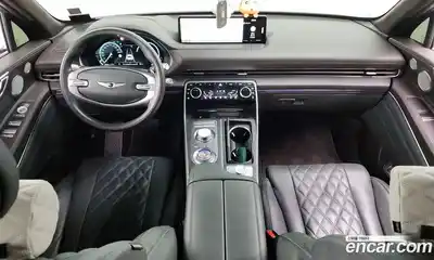 Genesis GV80 2023 3.5 Автомат в Москве № 4653, миниатюра 8